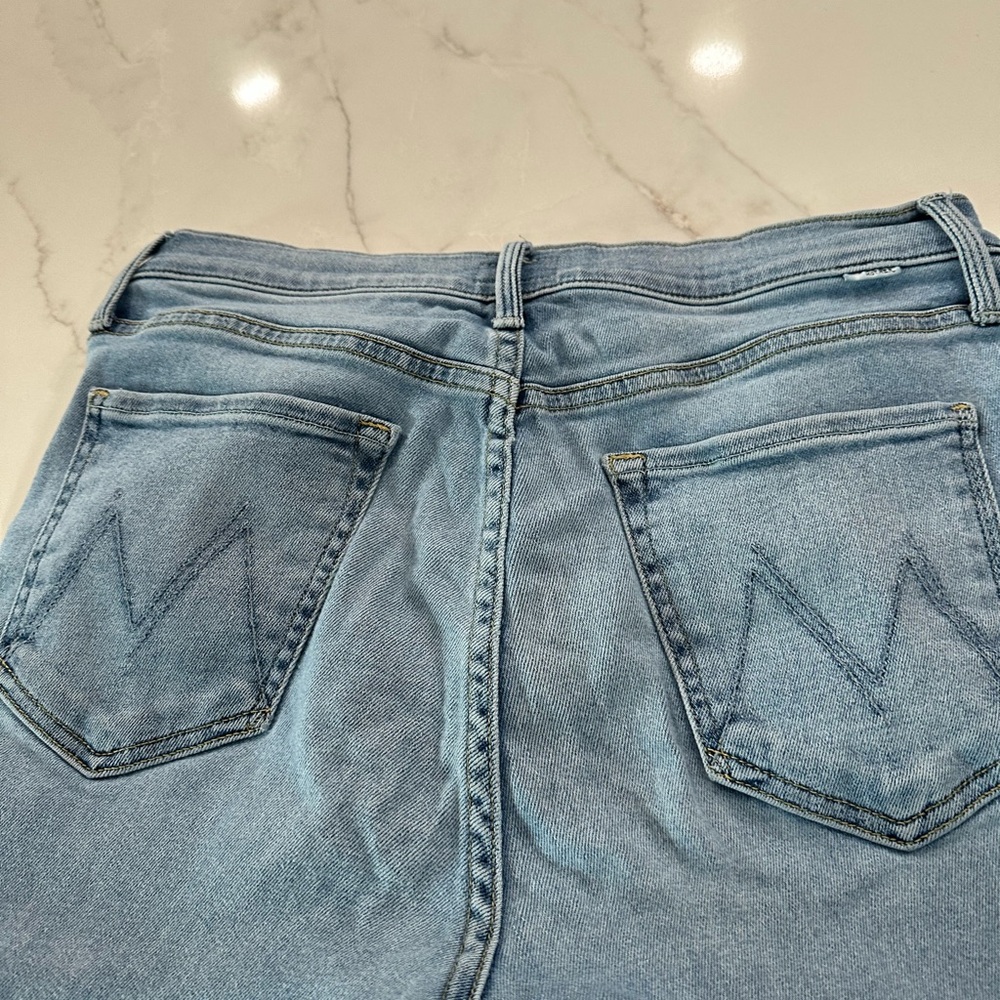 Mother jeans. The rambler zip ankle. - Picture 4 of 7